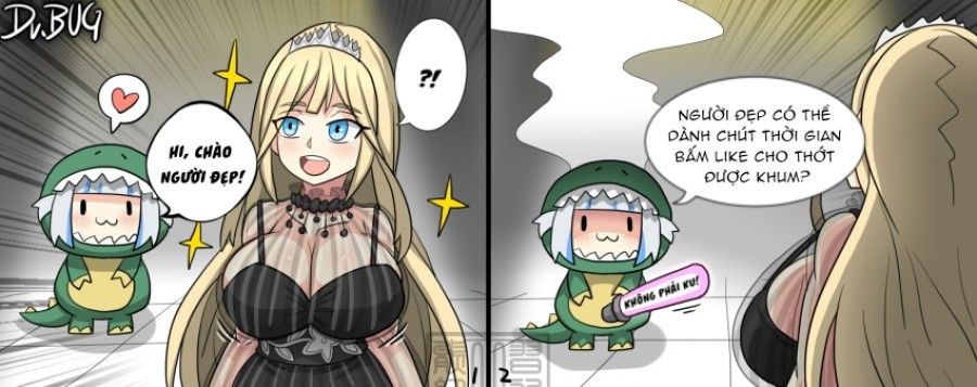 đọc truyện Lời Khuyên Vô Tác Dụng Của Yotsuba Oneshot ảnh 19 tại Thiên Thai Truyện