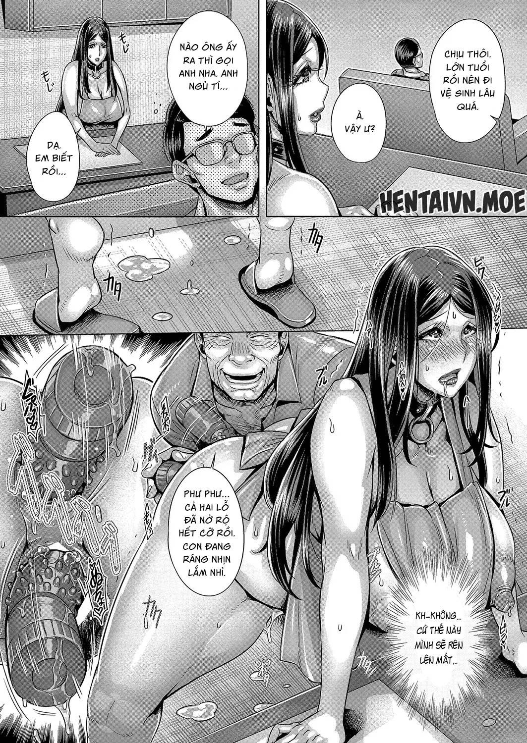 đọc truyện Lời Mời Đến Vực Thẳm Oneshot ảnh 21 tại Giả Dược