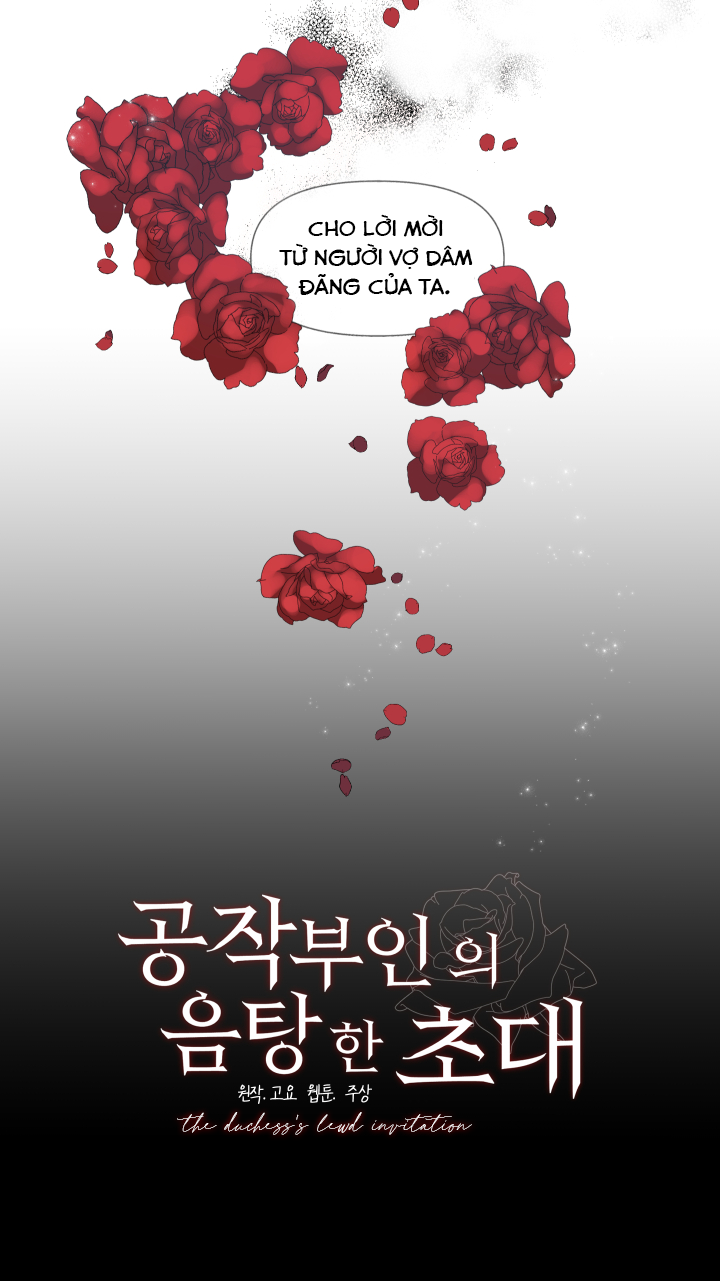 đọc truyện Lời Mời Gọi Phóng Đãng Của Nữ Công Tước Chương 1 ảnh 58 tại Thiên Thai Truyện