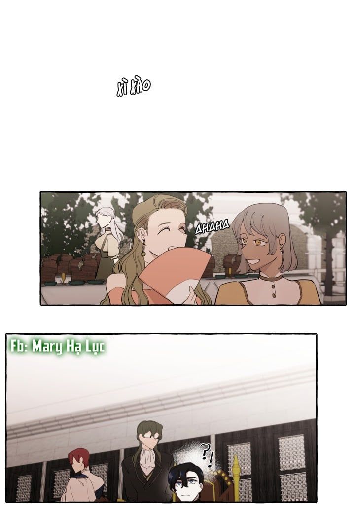 đọc truyện Lời Mời Gọi Phóng Đãng Của Nữ Công Tước Chương 10 ảnh 16 tại Thiên Thai Truyện