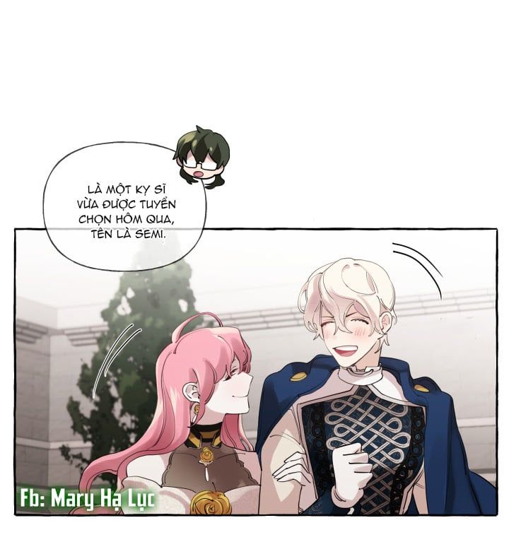 đọc truyện Lời Mời Gọi Phóng Đãng Của Nữ Công Tước Chương 10 ảnh 19 tại Thiên Thai Truyện