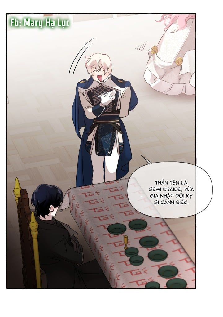 đọc truyện Lời Mời Gọi Phóng Đãng Của Nữ Công Tước Chương 10 ảnh 32 tại Thiên Thai Truyện