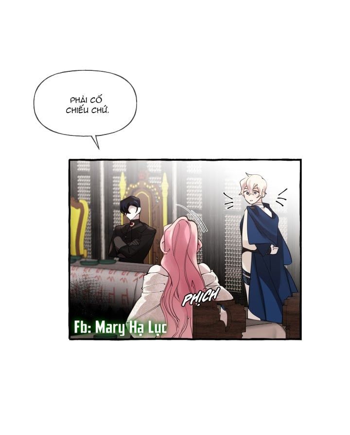 đọc truyện Lời Mời Gọi Phóng Đãng Của Nữ Công Tước Chương 10 ảnh 33 tại Thiên Thai Truyện