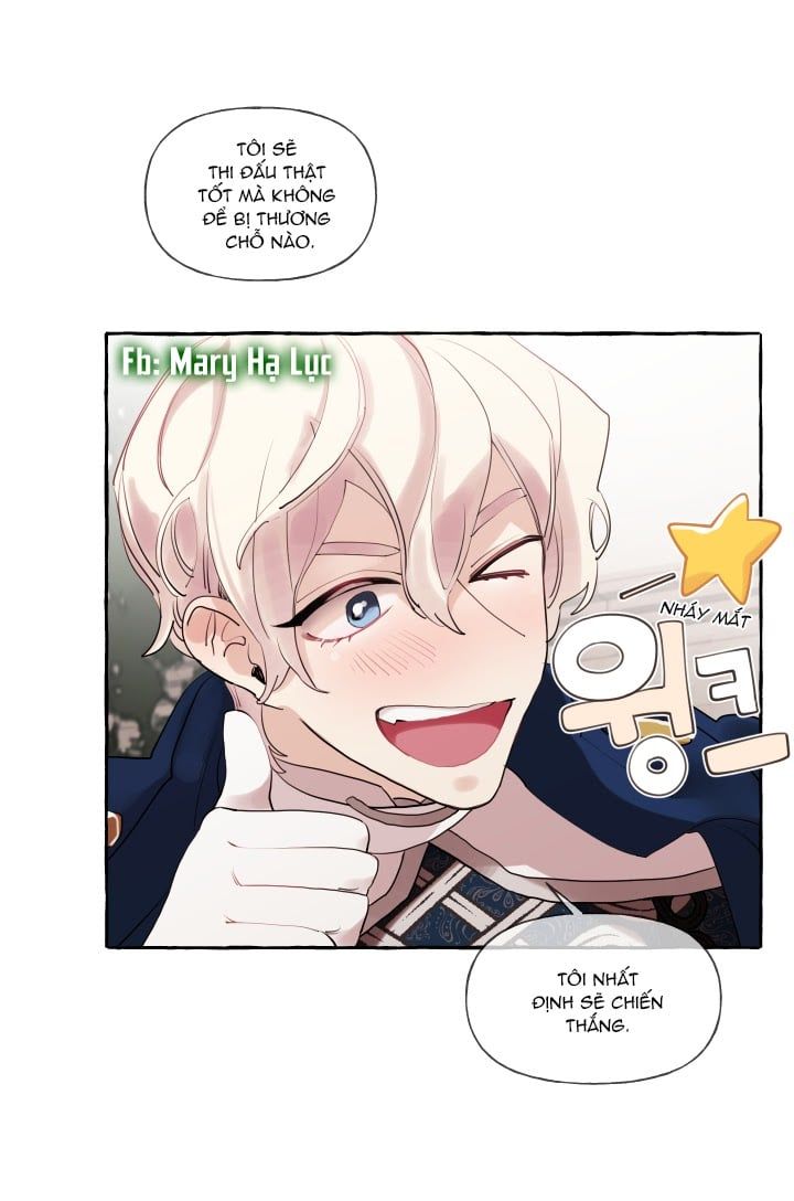 đọc truyện Lời Mời Gọi Phóng Đãng Của Nữ Công Tước Chương 10 ảnh 55 tại Thiên Thai Truyện