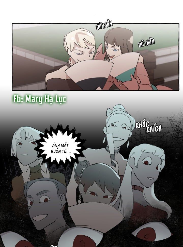 đọc truyện Lời Mời Gọi Phóng Đãng Của Nữ Công Tước Chương 10 ảnh 62 tại Thiên Thai Truyện