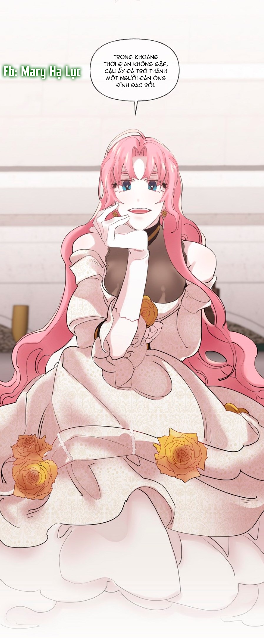 đọc truyện Lời Mời Gọi Phóng Đãng Của Nữ Công Tước Chương 11 ảnh 17 tại Thiên Thai Truyện