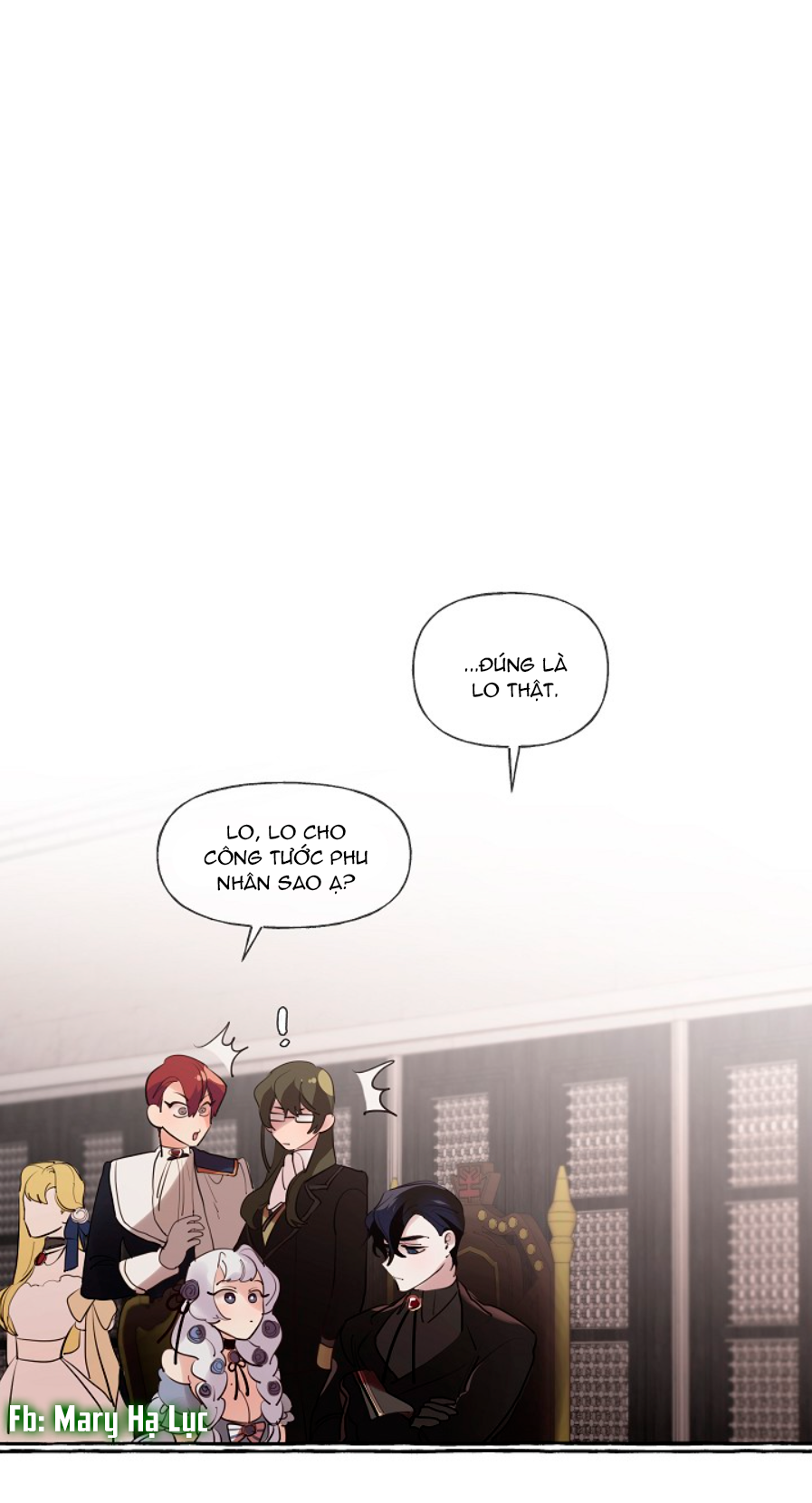 đọc truyện Lời Mời Gọi Phóng Đãng Của Nữ Công Tước Chương 11 ảnh 4 tại Thiên Thai Truyện