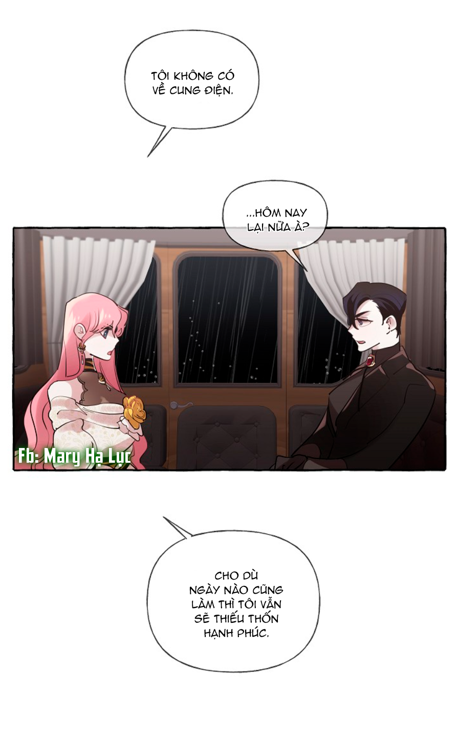 đọc truyện Lời Mời Gọi Phóng Đãng Của Nữ Công Tước Chương 11 ảnh 29 tại Thiên Thai Truyện