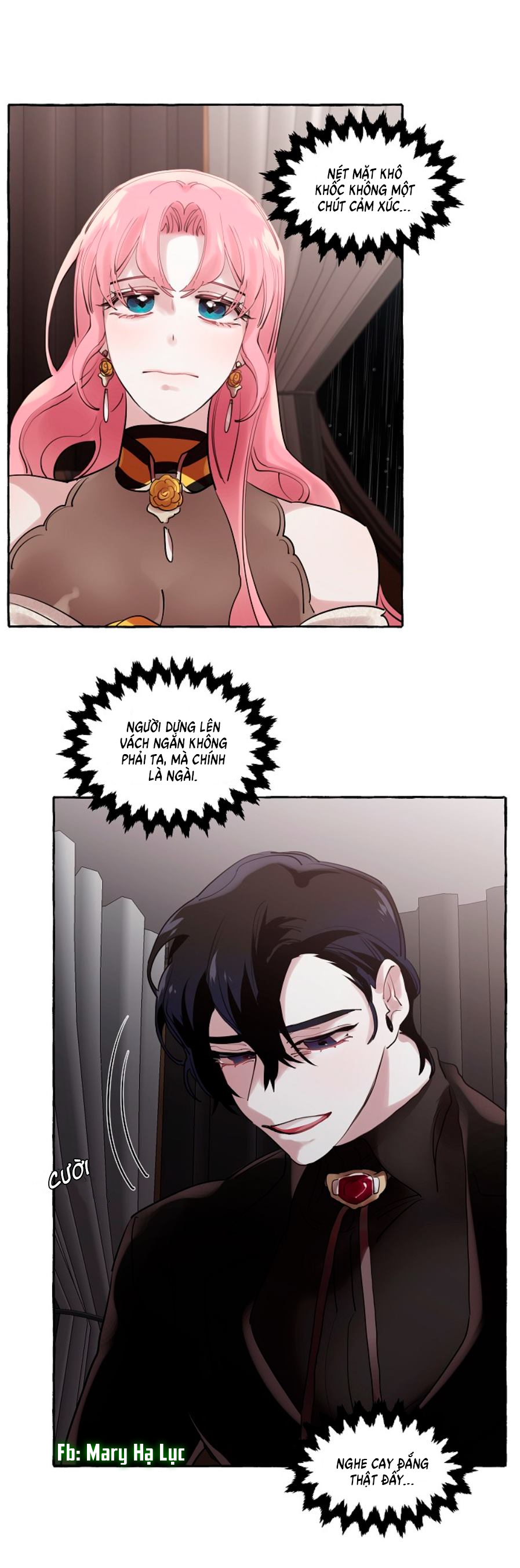 đọc truyện Lời Mời Gọi Phóng Đãng Của Nữ Công Tước Chương 11 ảnh 37 tại Thiên Thai Truyện