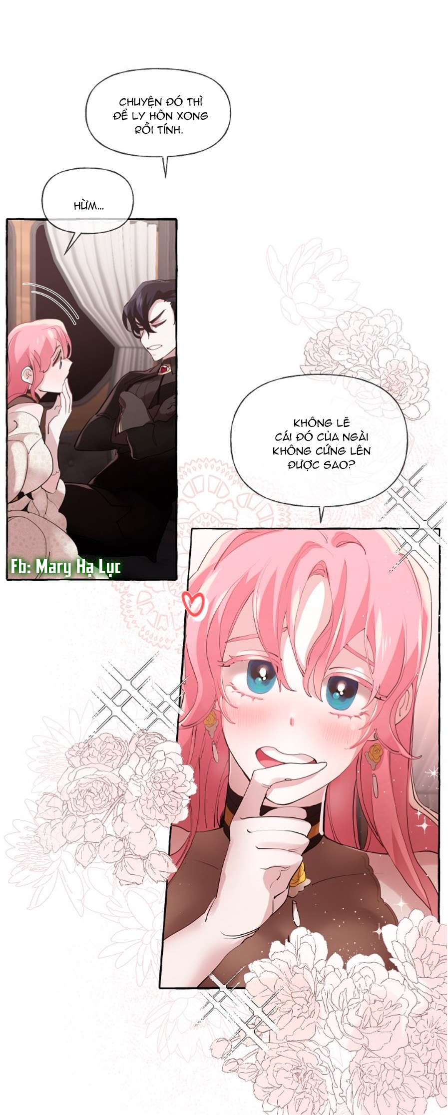 đọc truyện Lời Mời Gọi Phóng Đãng Của Nữ Công Tước Chương 11 ảnh 39 tại Thiên Thai Truyện