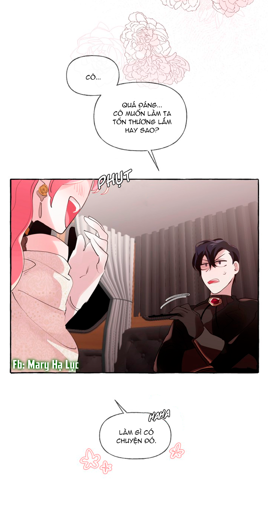 đọc truyện Lời Mời Gọi Phóng Đãng Của Nữ Công Tước Chương 11 ảnh 40 tại Thiên Thai Truyện