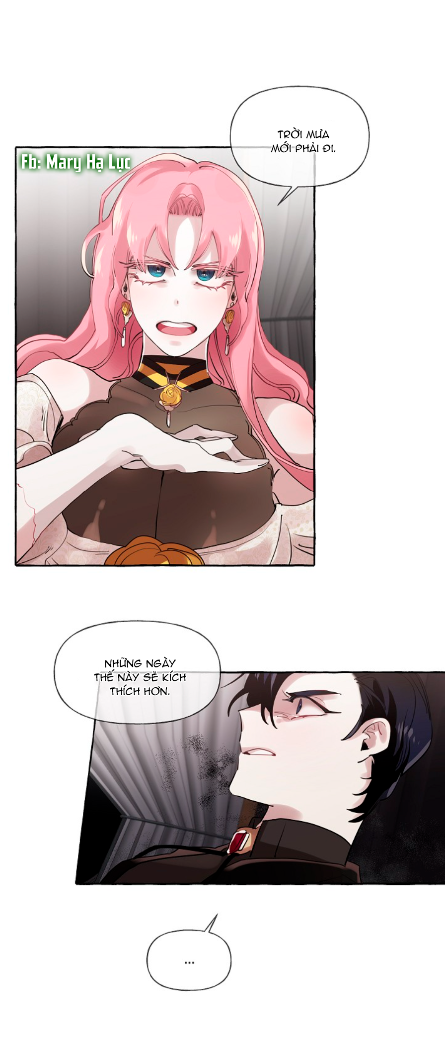 đọc truyện Lời Mời Gọi Phóng Đãng Của Nữ Công Tước Chương 11 ảnh 45 tại Thiên Thai Truyện