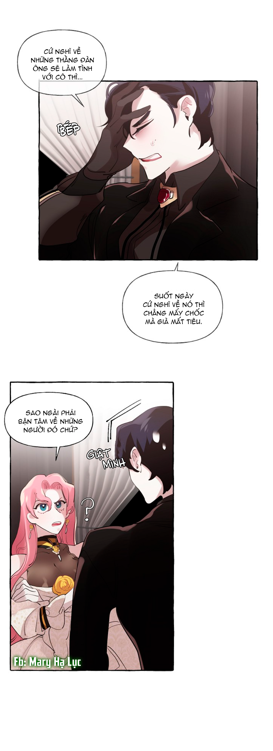 đọc truyện Lời Mời Gọi Phóng Đãng Của Nữ Công Tước Chương 11 ảnh 54 tại Thiên Thai Truyện