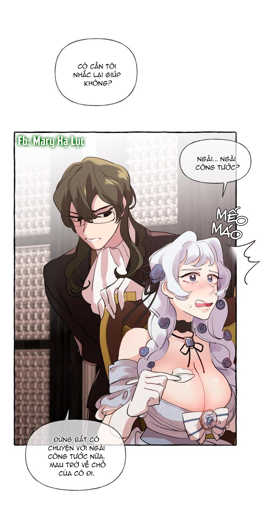 đọc truyện Lời Mời Gọi Phóng Đãng Của Nữ Công Tước Chương 11 ảnh 10 tại Thiên Thai Truyện