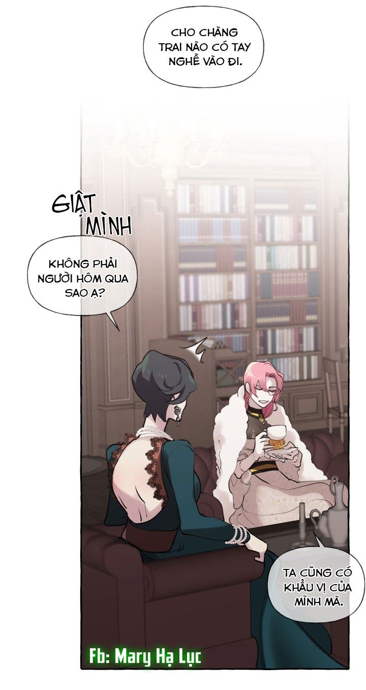 đọc truyện Lời Mời Gọi Phóng Đãng Của Nữ Công Tước Chương 12 ảnh 20 tại Thiên Thai Truyện