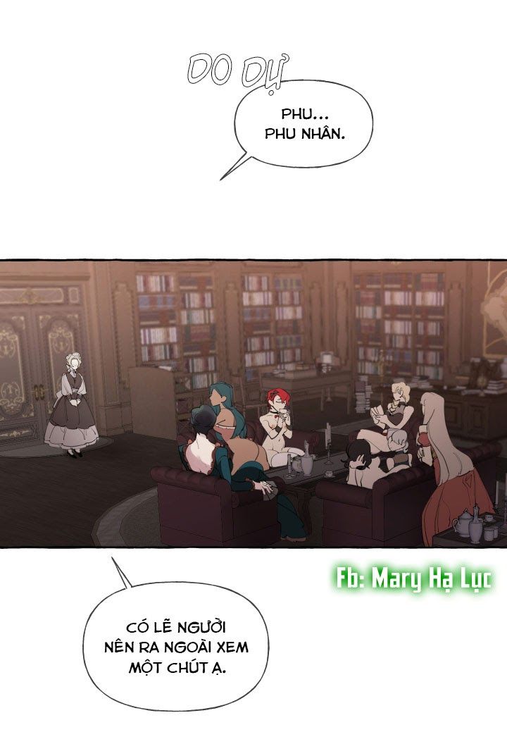 đọc truyện Lời Mời Gọi Phóng Đãng Của Nữ Công Tước Chương 12 ảnh 9 tại Thiên Thai Truyện