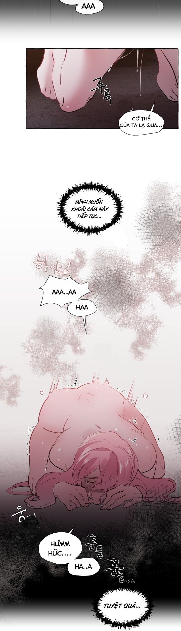 đọc truyện Lời Mời Gọi Phóng Đãng Của Nữ Công Tước Chương 14 ảnh 12 tại Thiên Thai Truyện