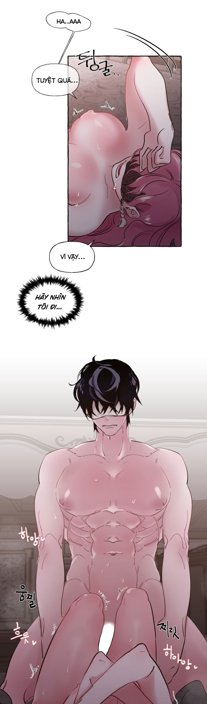 đọc truyện Lời Mời Gọi Phóng Đãng Của Nữ Công Tước Chương 14 ảnh 13 tại Thiên Thai Truyện