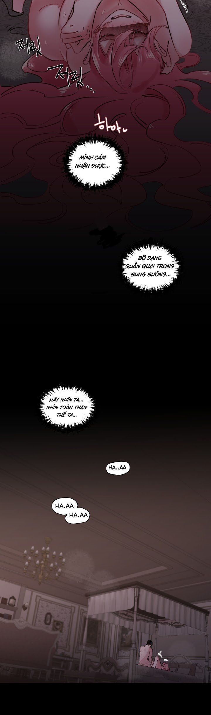 đọc truyện Lời Mời Gọi Phóng Đãng Của Nữ Công Tước Chương 14 ảnh 14 tại Thiên Thai Truyện