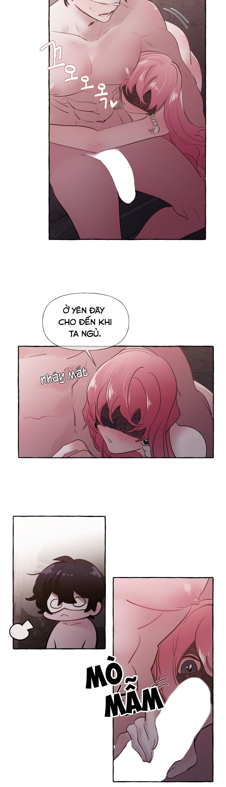 đọc truyện Lời Mời Gọi Phóng Đãng Của Nữ Công Tước Chương 14 ảnh 20 tại Thiên Thai Truyện