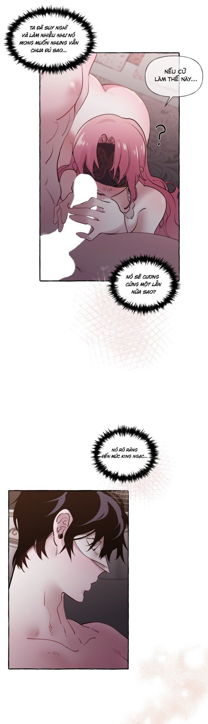 đọc truyện Lời Mời Gọi Phóng Đãng Của Nữ Công Tước Chương 14 ảnh 23 tại Thiên Thai Truyện