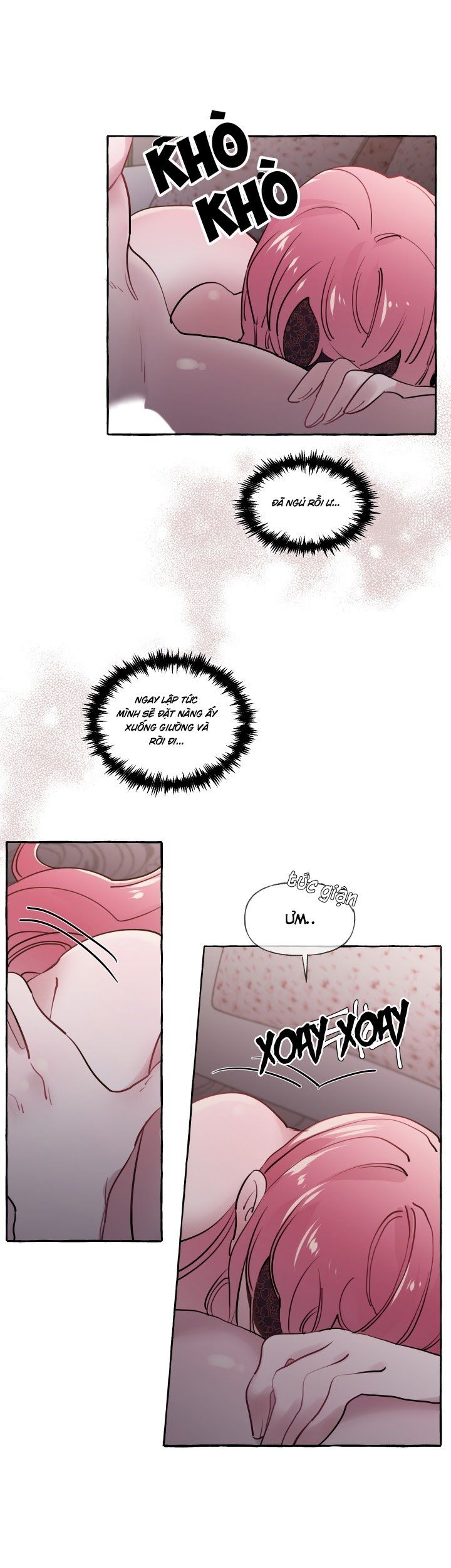 đọc truyện Lời Mời Gọi Phóng Đãng Của Nữ Công Tước Chương 14 ảnh 25 tại Thiên Thai Truyện