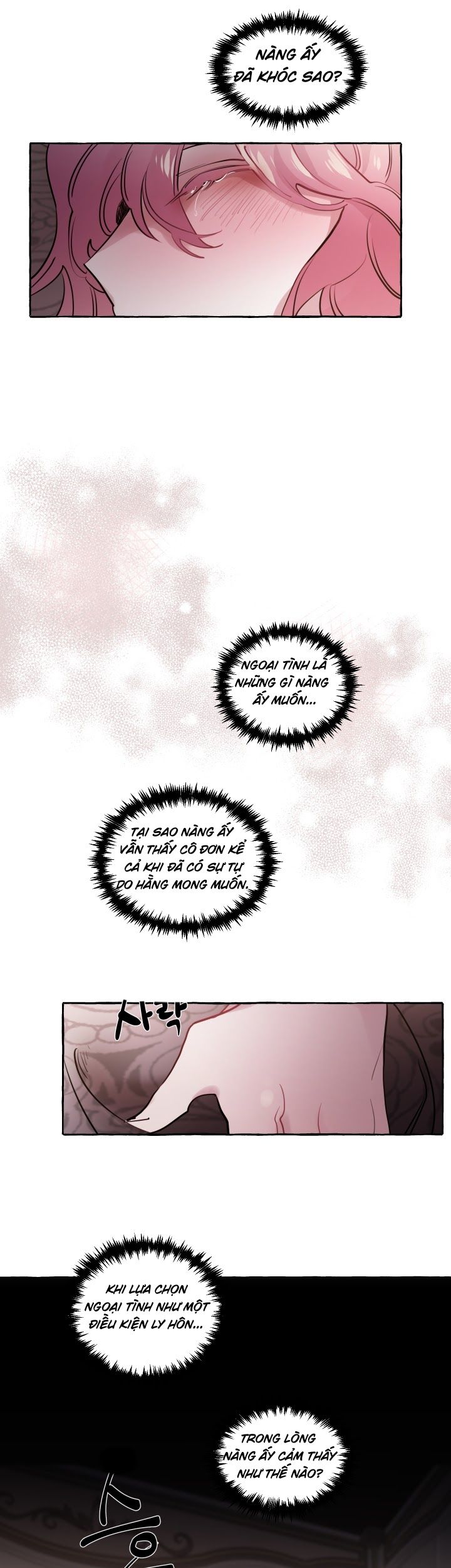 đọc truyện Lời Mời Gọi Phóng Đãng Của Nữ Công Tước Chương 14 ảnh 29 tại Thiên Thai Truyện