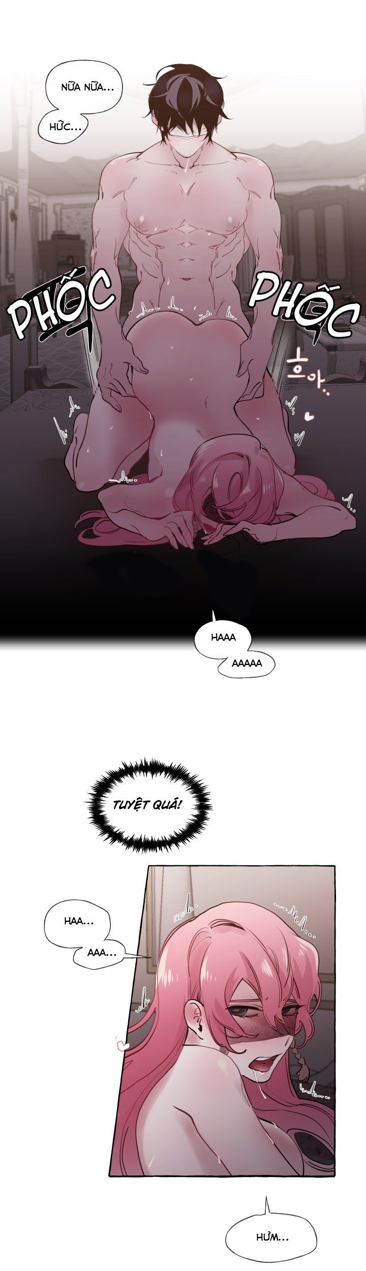 đọc truyện Lời Mời Gọi Phóng Đãng Của Nữ Công Tước Chương 14 ảnh 7 tại Thiên Thai Truyện