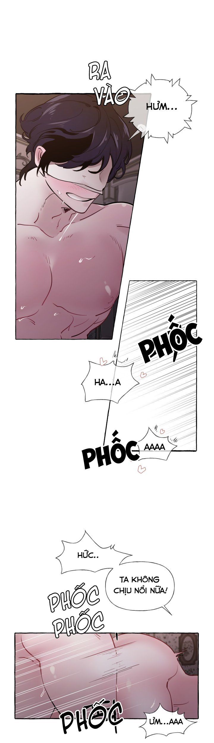 đọc truyện Lời Mời Gọi Phóng Đãng Của Nữ Công Tước Chương 14 ảnh 8 tại Thiên Thai Truyện