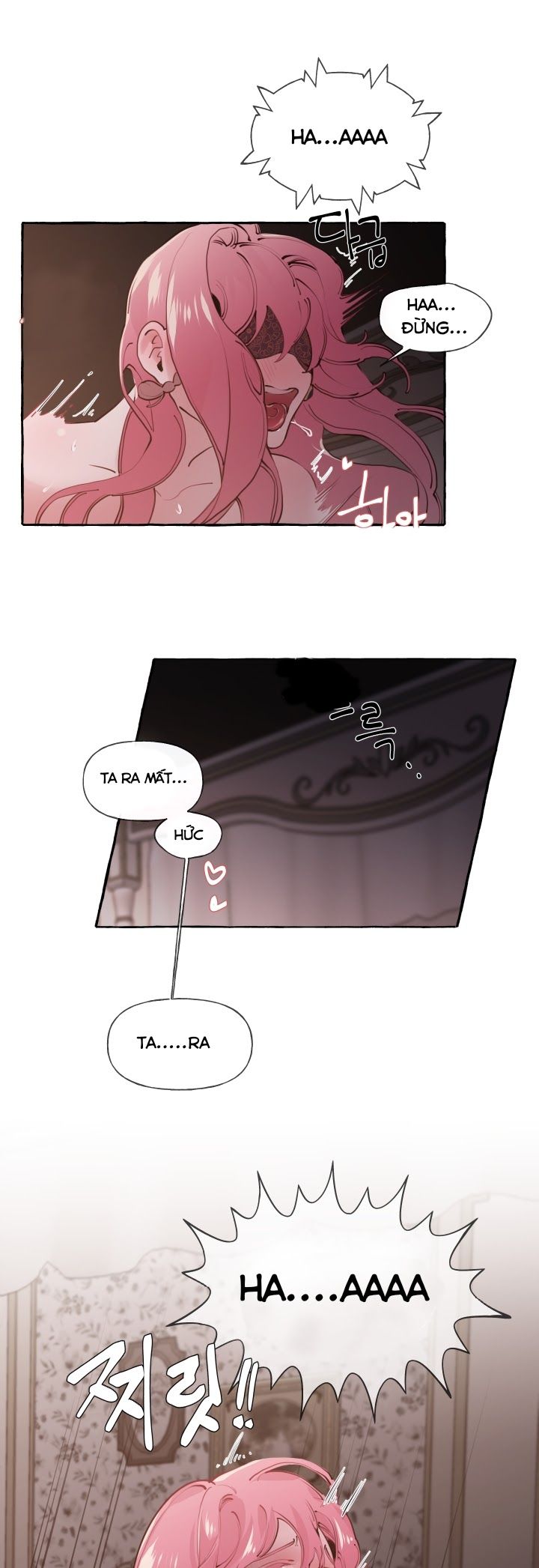 đọc truyện Lời Mời Gọi Phóng Đãng Của Nữ Công Tước Chương 14 ảnh 9 tại Thiên Thai Truyện