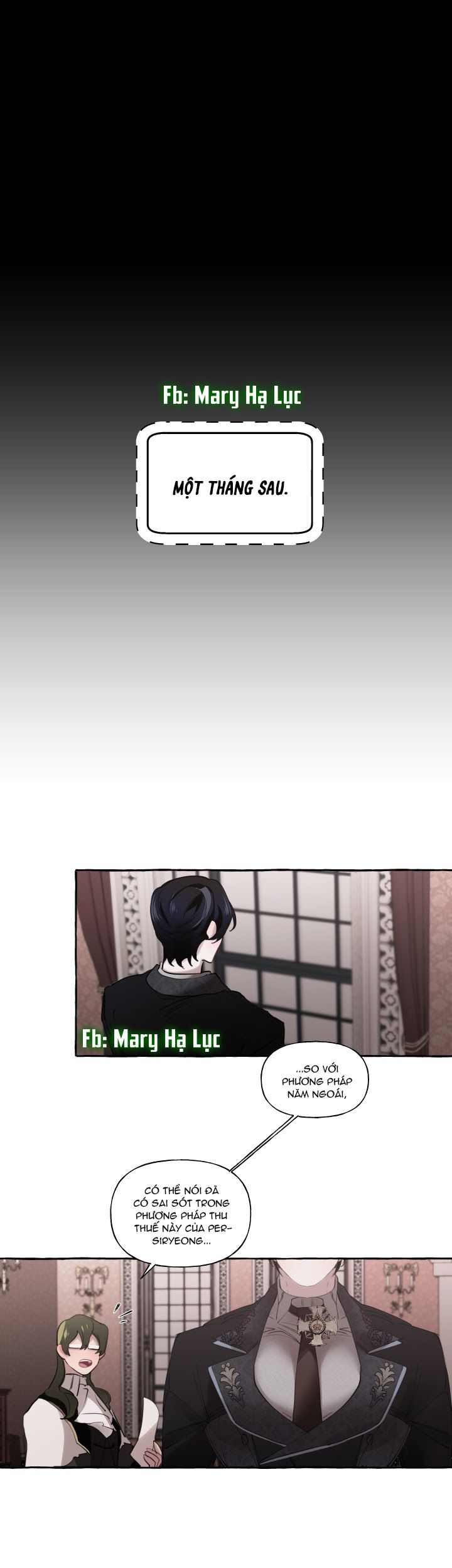 đọc truyện Lời Mời Gọi Phóng Đãng Của Nữ Công Tước Chương 15 ảnh 3 tại Thiên Thai Truyện