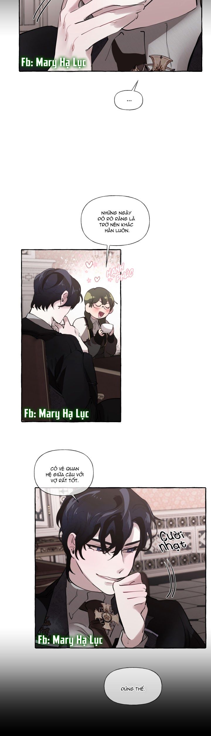 đọc truyện Lời Mời Gọi Phóng Đãng Của Nữ Công Tước Chương 15 ảnh 12 tại Thiên Thai Truyện