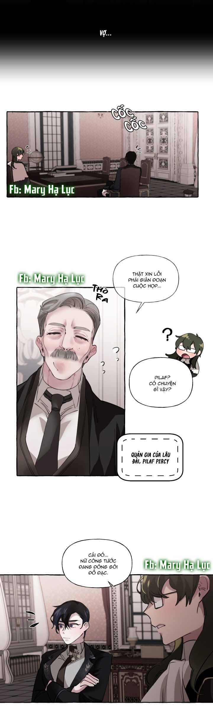 đọc truyện Lời Mời Gọi Phóng Đãng Của Nữ Công Tước Chương 15 ảnh 14 tại Thiên Thai Truyện