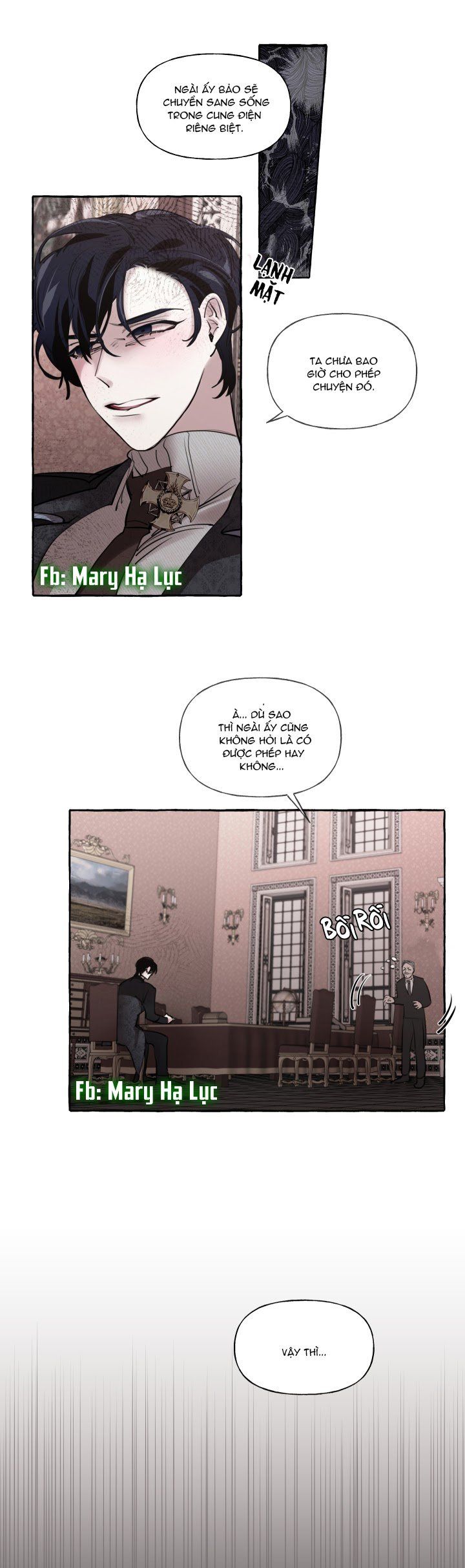 đọc truyện Lời Mời Gọi Phóng Đãng Của Nữ Công Tước Chương 15 ảnh 15 tại Thiên Thai Truyện