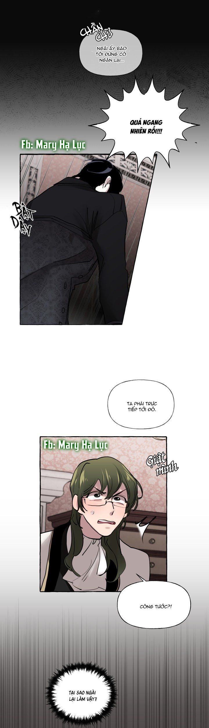 đọc truyện Lời Mời Gọi Phóng Đãng Của Nữ Công Tước Chương 15 ảnh 17 tại Thiên Thai Truyện