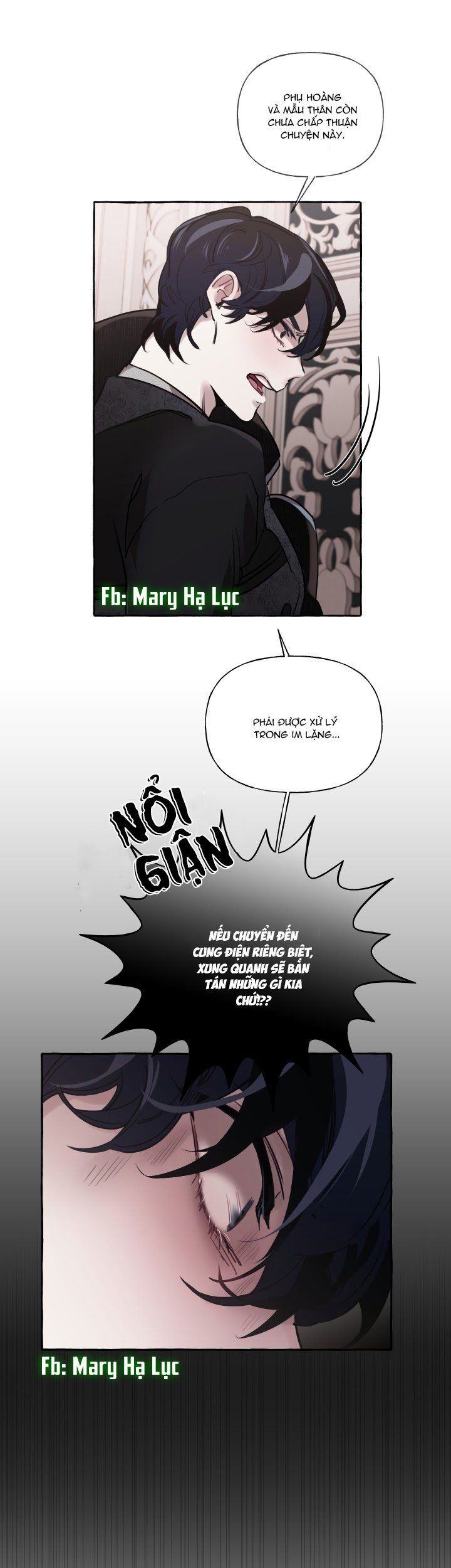 đọc truyện Lời Mời Gọi Phóng Đãng Của Nữ Công Tước Chương 15 ảnh 19 tại Thiên Thai Truyện