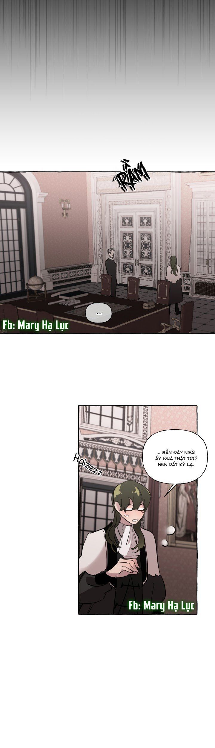 đọc truyện Lời Mời Gọi Phóng Đãng Của Nữ Công Tước Chương 15 ảnh 20 tại Thiên Thai Truyện