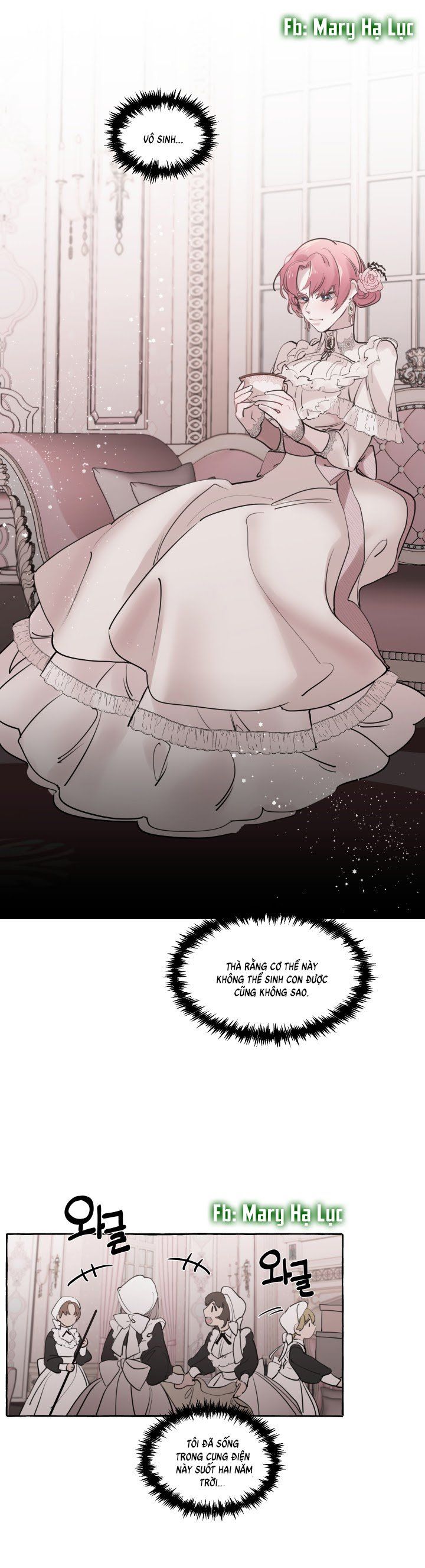 đọc truyện Lời Mời Gọi Phóng Đãng Của Nữ Công Tước Chương 15 ảnh 23 tại Thiên Thai Truyện