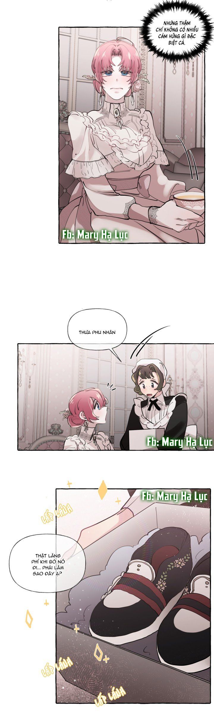 đọc truyện Lời Mời Gọi Phóng Đãng Của Nữ Công Tước Chương 15 ảnh 24 tại Thiên Thai Truyện