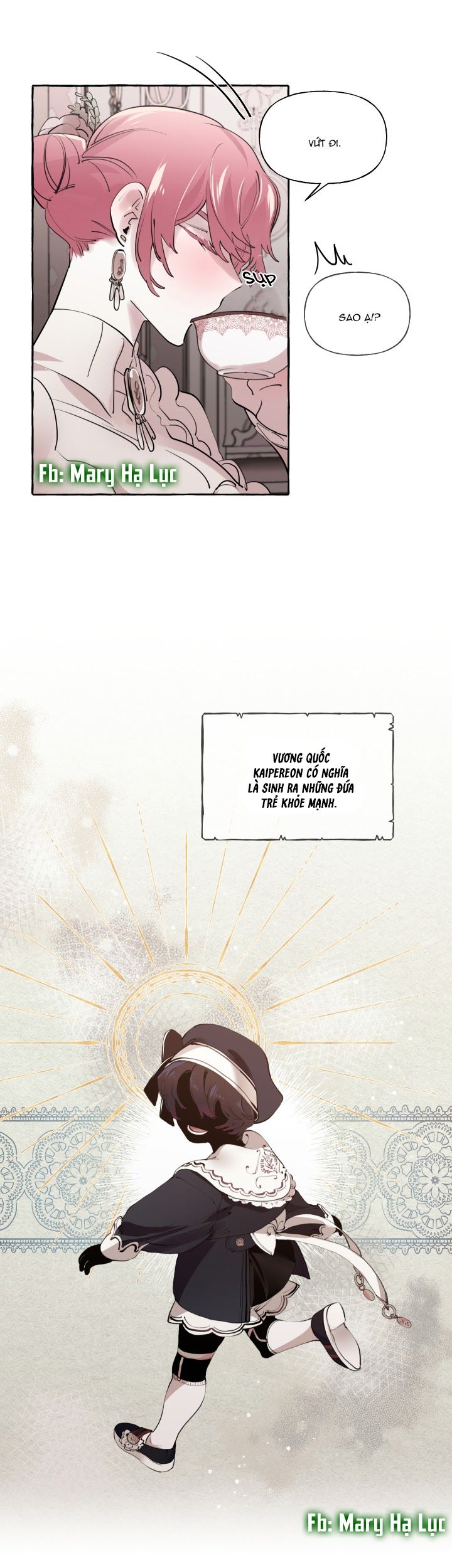 đọc truyện Lời Mời Gọi Phóng Đãng Của Nữ Công Tước Chương 15 ảnh 25 tại Thiên Thai Truyện