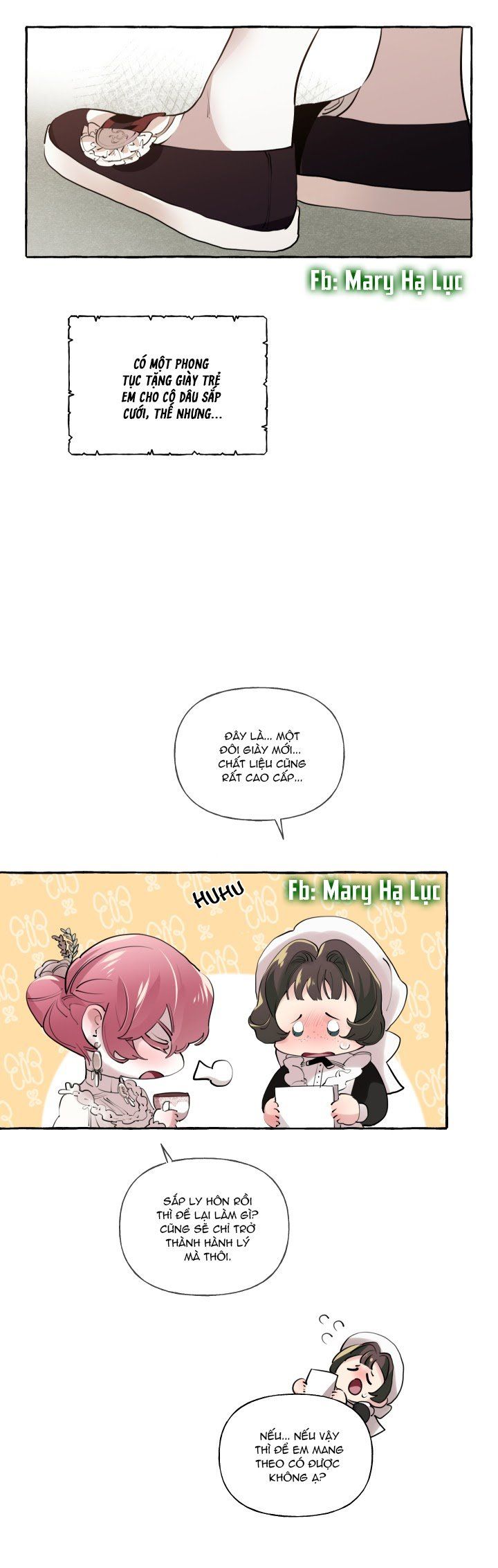 đọc truyện Lời Mời Gọi Phóng Đãng Của Nữ Công Tước Chương 15 ảnh 26 tại Thiên Thai Truyện