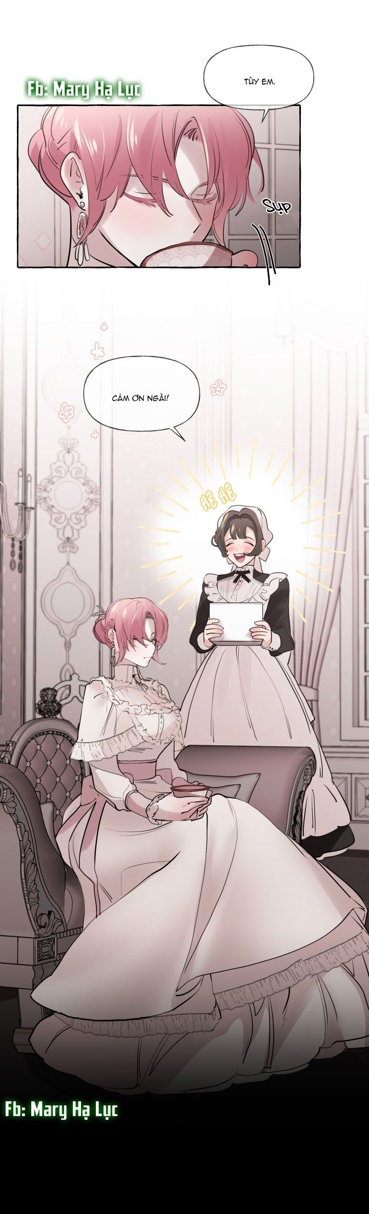 đọc truyện Lời Mời Gọi Phóng Đãng Của Nữ Công Tước Chương 15 ảnh 27 tại Thiên Thai Truyện