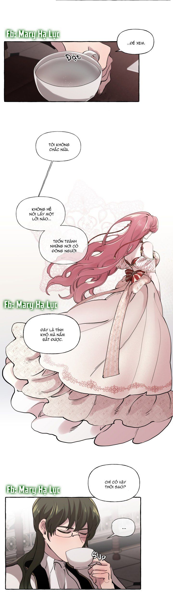 đọc truyện Lời Mời Gọi Phóng Đãng Của Nữ Công Tước Chương 15 ảnh 6 tại Thiên Thai Truyện