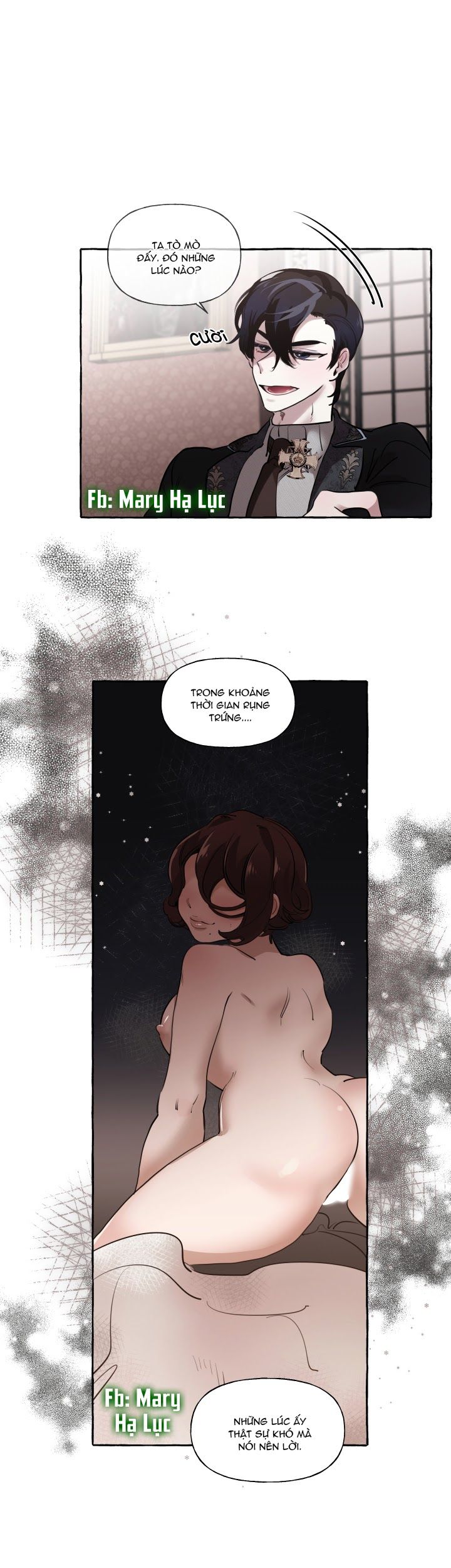 đọc truyện Lời Mời Gọi Phóng Đãng Của Nữ Công Tước Chương 15 ảnh 10 tại Thiên Thai Truyện