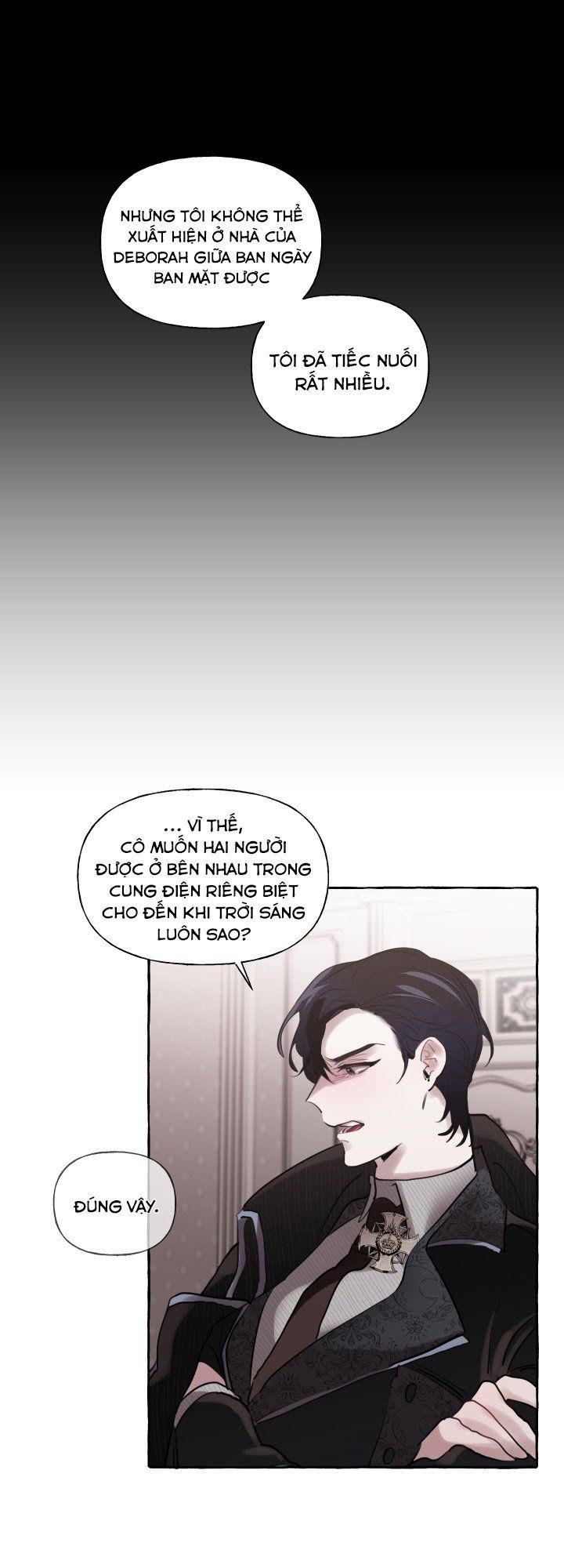 đọc truyện Lời Mời Gọi Phóng Đãng Của Nữ Công Tước Chương 16 ảnh 13 tại Thiên Thai Truyện