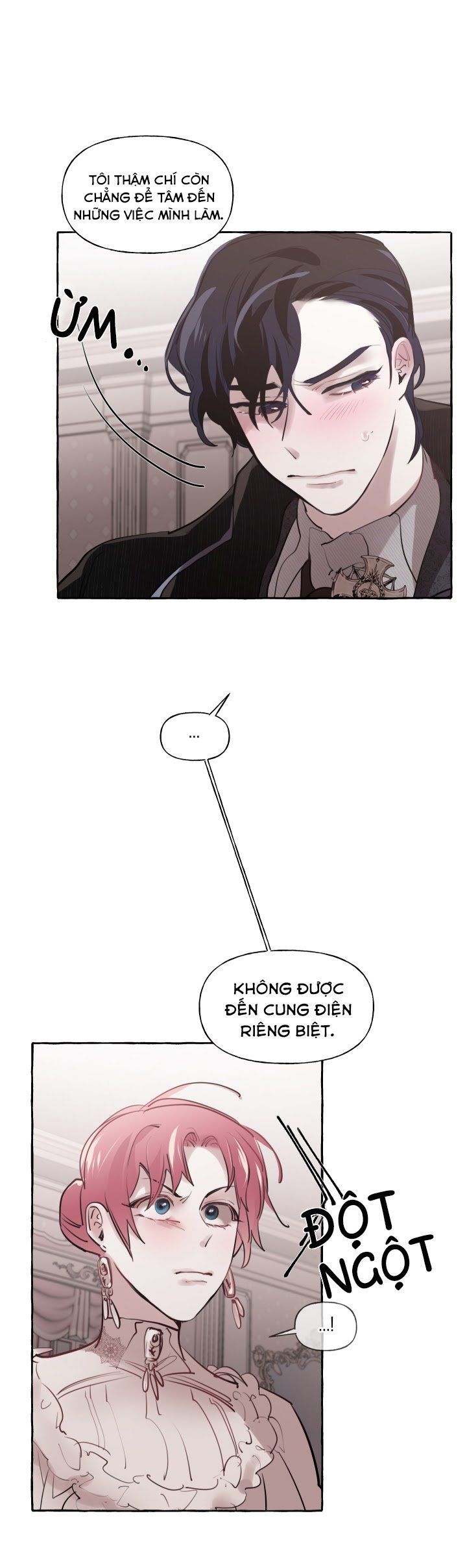 đọc truyện Lời Mời Gọi Phóng Đãng Của Nữ Công Tước Chương 16 ảnh 15 tại Thiên Thai Truyện