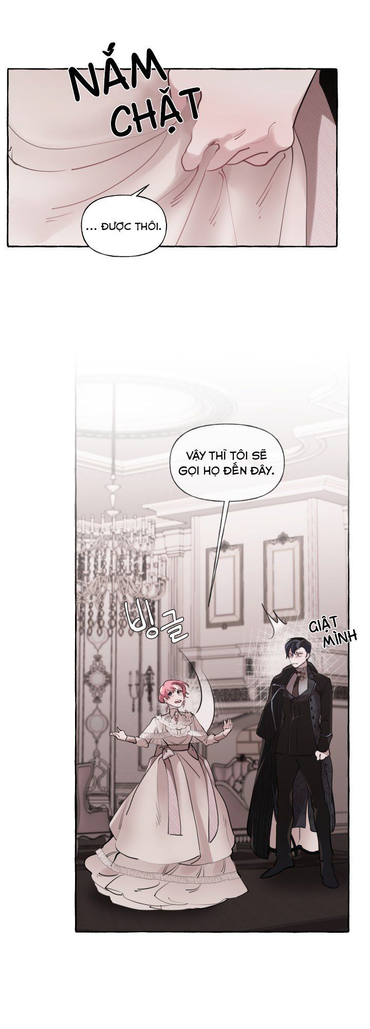 đọc truyện Lời Mời Gọi Phóng Đãng Của Nữ Công Tước Chương 16 ảnh 16 tại Thiên Thai Truyện