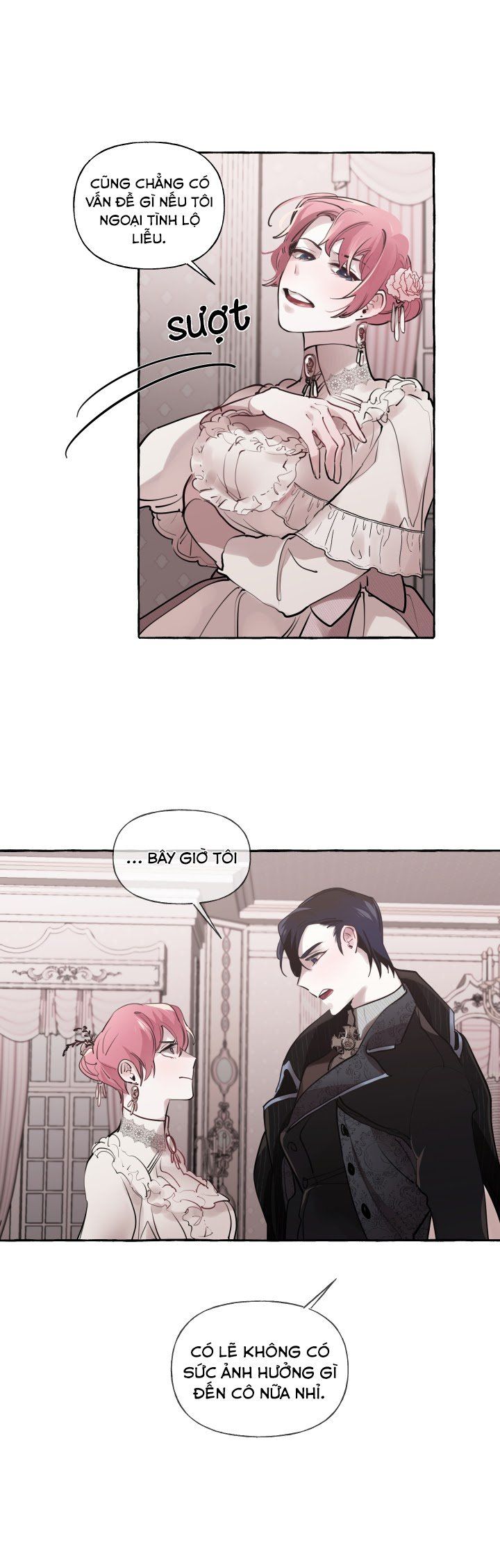 đọc truyện Lời Mời Gọi Phóng Đãng Của Nữ Công Tước Chương 16 ảnh 17 tại Thiên Thai Truyện