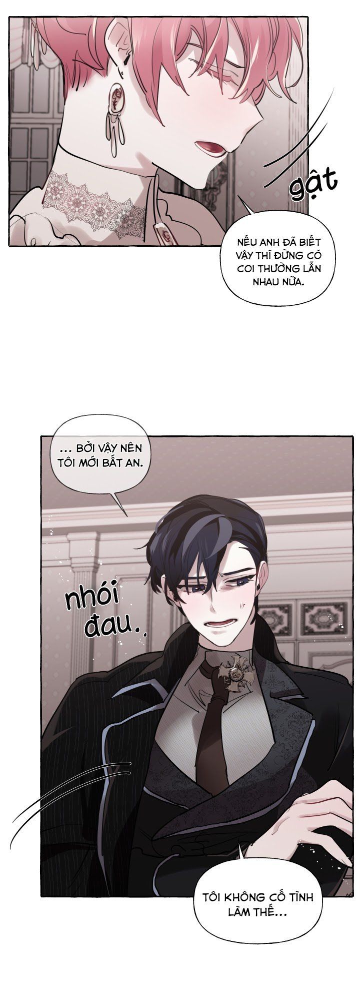 đọc truyện Lời Mời Gọi Phóng Đãng Của Nữ Công Tước Chương 16 ảnh 18 tại Thiên Thai Truyện