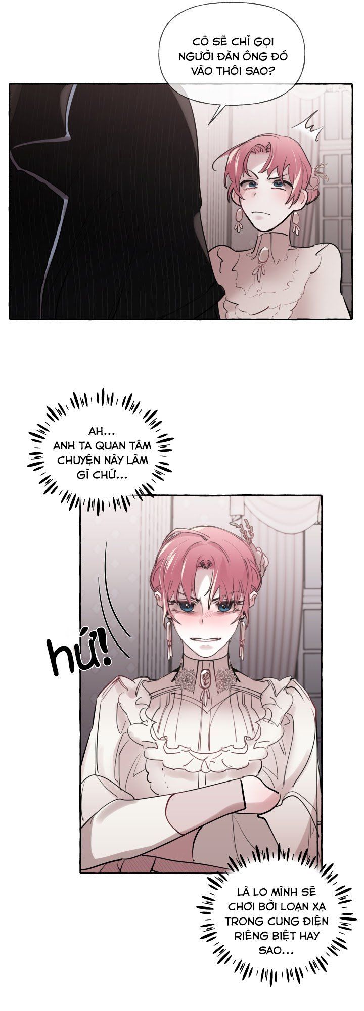 đọc truyện Lời Mời Gọi Phóng Đãng Của Nữ Công Tước Chương 16 ảnh 20 tại Thiên Thai Truyện